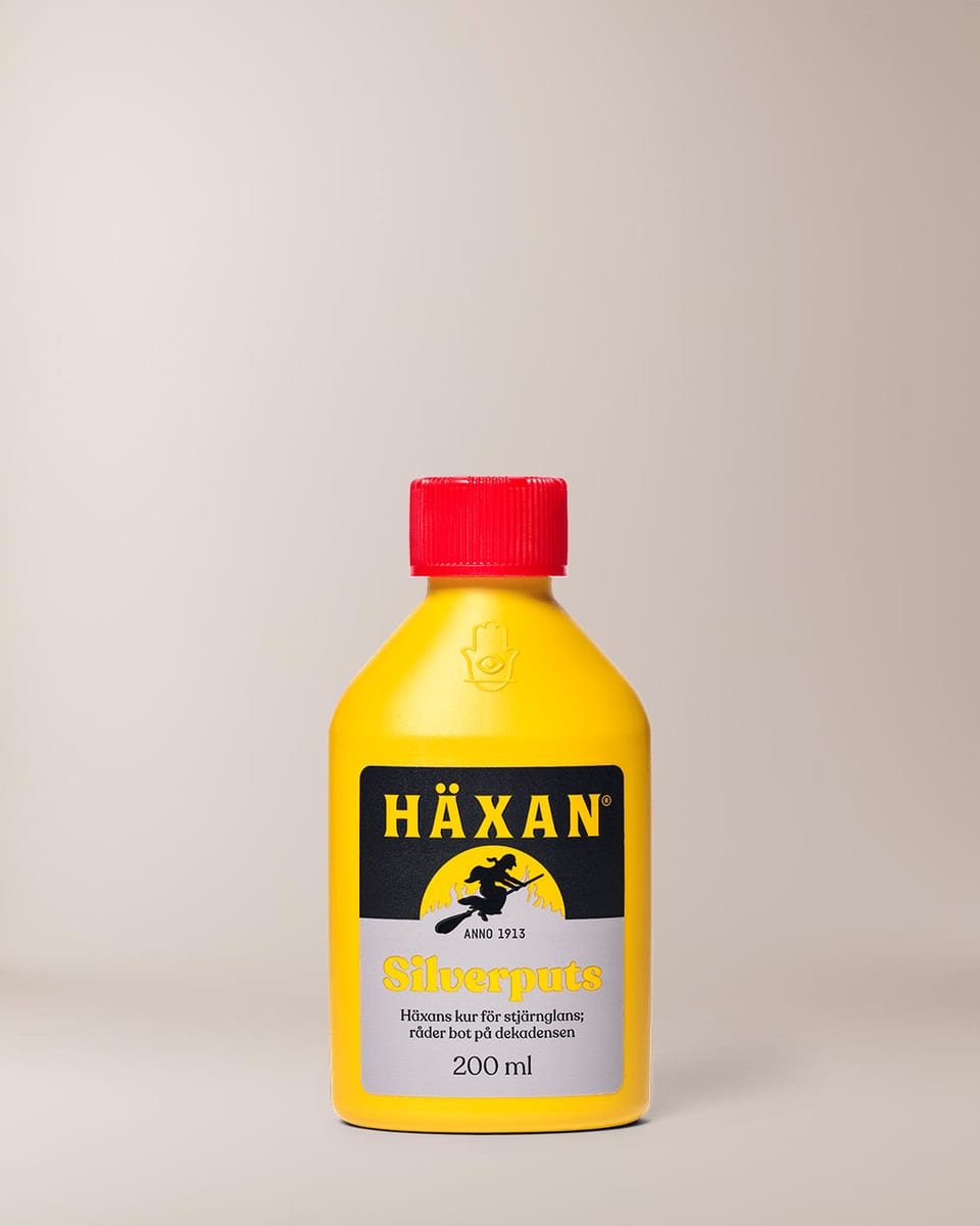 Häxan Silverputs