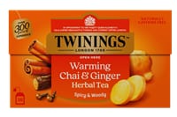 Twinings Warming Chai & Ginger