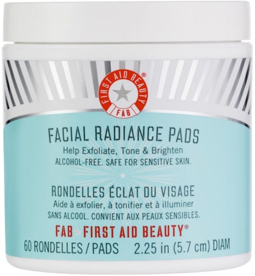 First Aid Beauty Facial Radiance Pads
