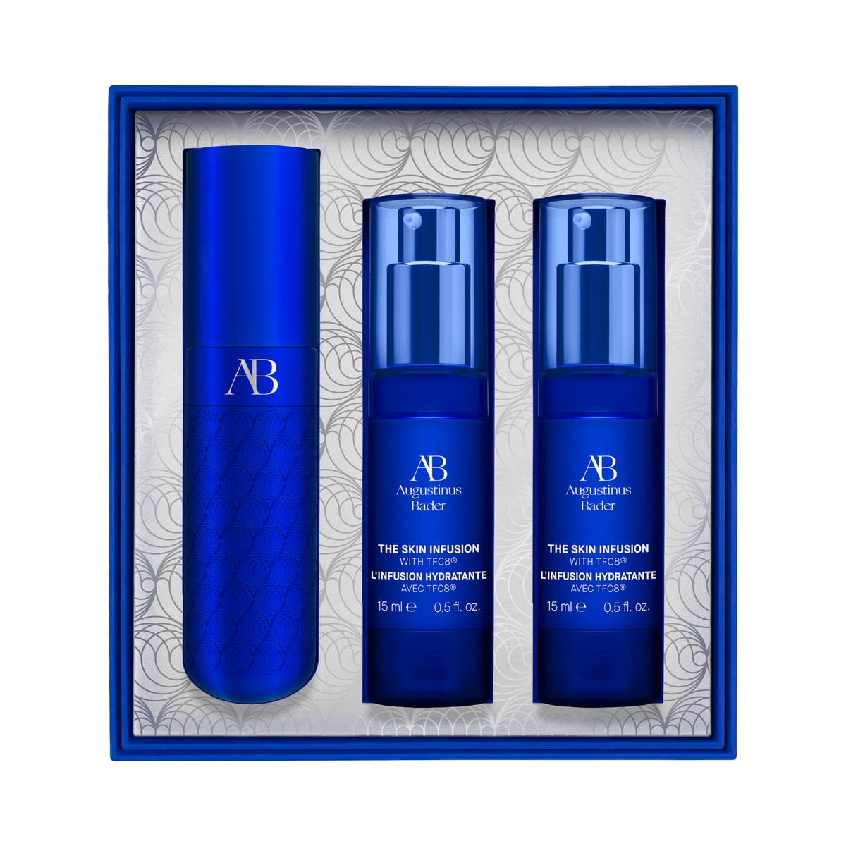 Augustinus Bader The Skin Infusion