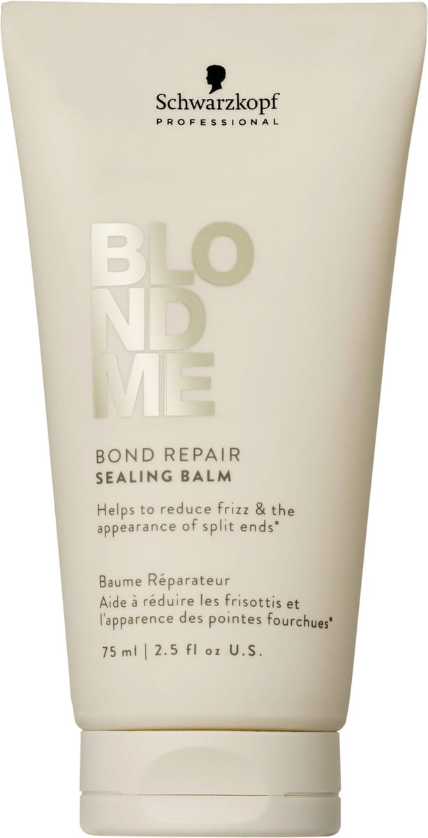 Schwarzkopf Professional BLONDME Bond Repair Sealing Balm