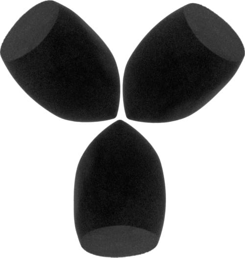 Make Up Store Makeup Sponge Complexion 3-Pack