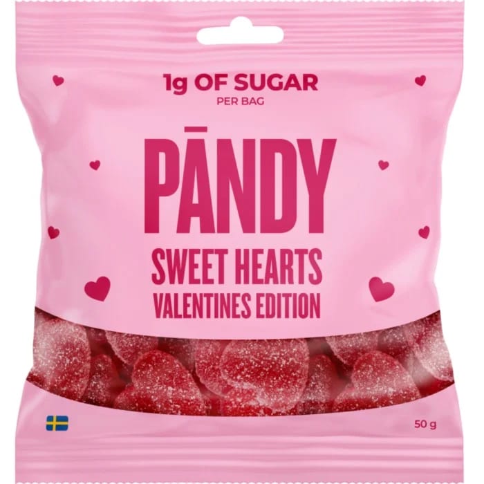 PÄNDY Sweet Hearts Valentines Edition