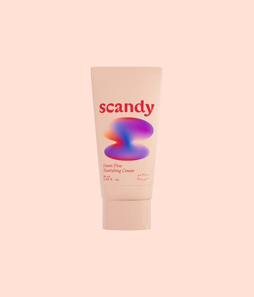Scandy Damn Fine Nourishing Cream