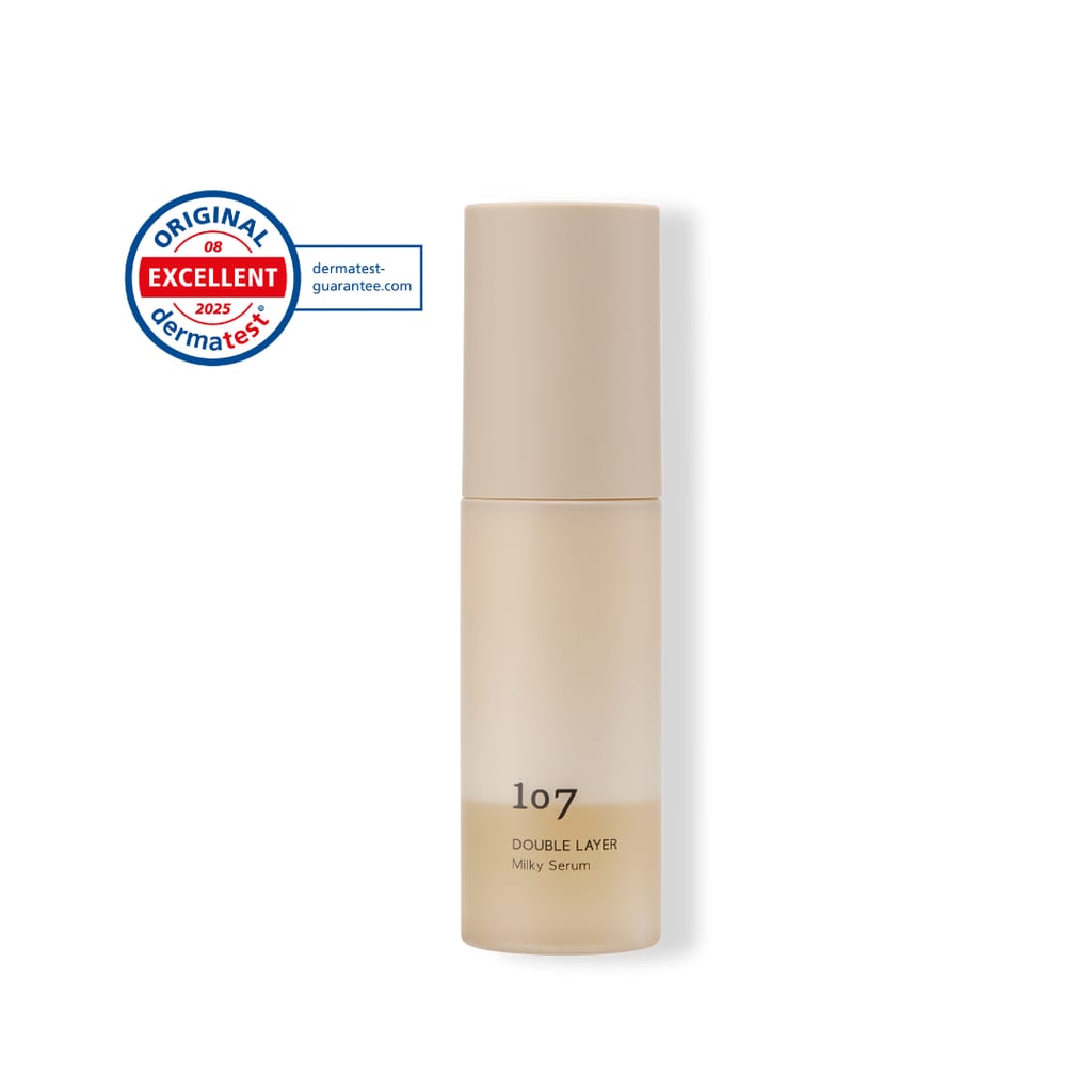 107 DOUBLE LAYER Milky Serum