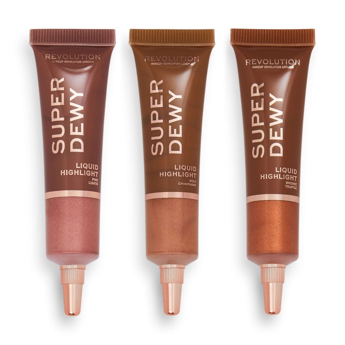 Makeup Revolution Superdewy Liquid Highlighter