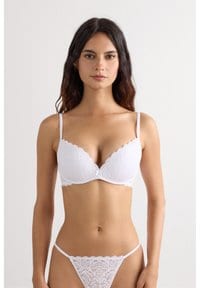 Intimissimi Super Push-Up Bra in Lace Gioia