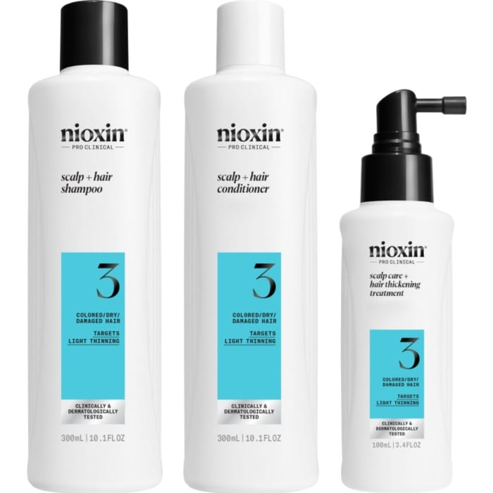 Nioxin System 3