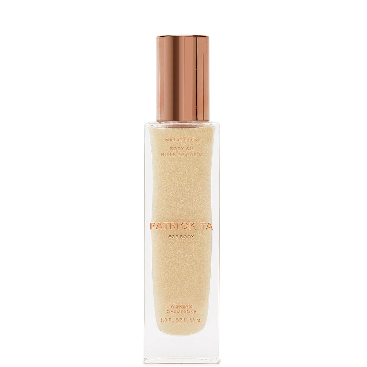 PATRICK TA Major Glow Body Oil
