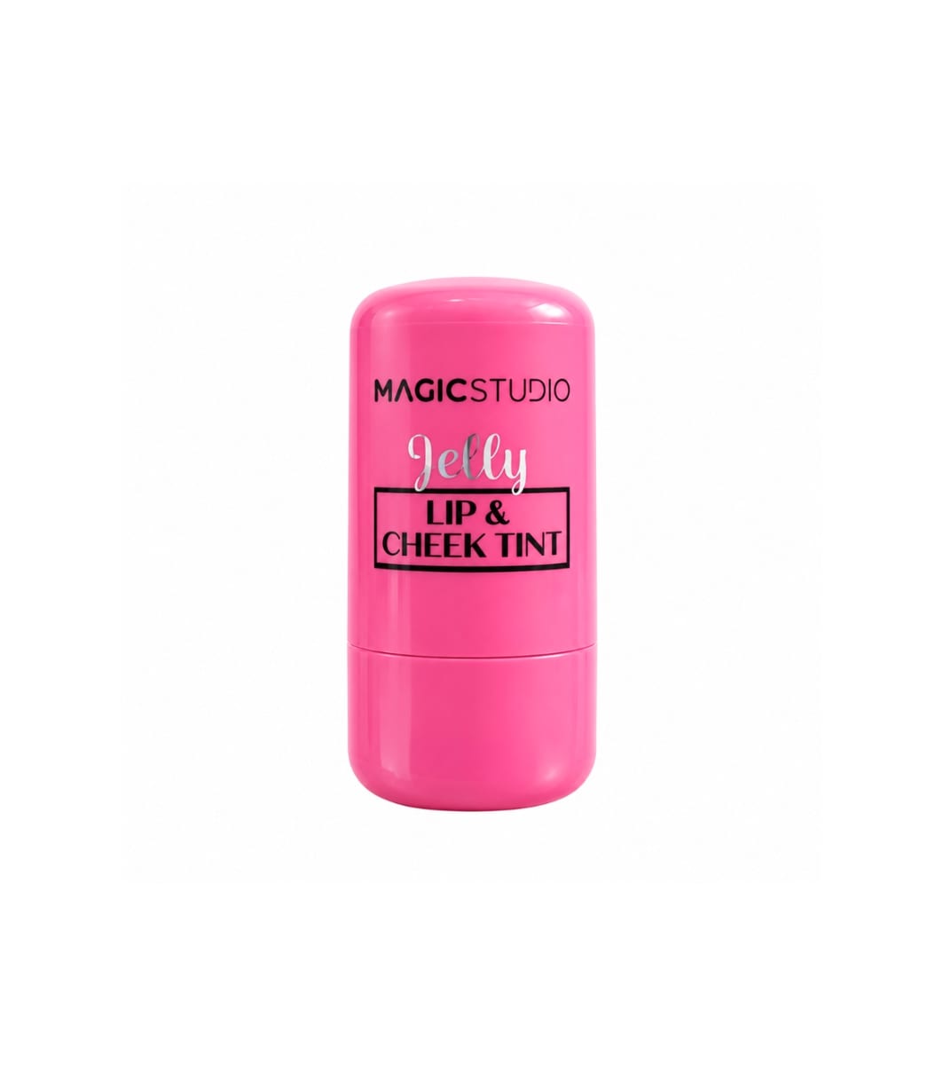 Magic Studio Jelly Lip & Cheek Tint