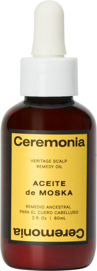 Ceremonia Aceite de Moska