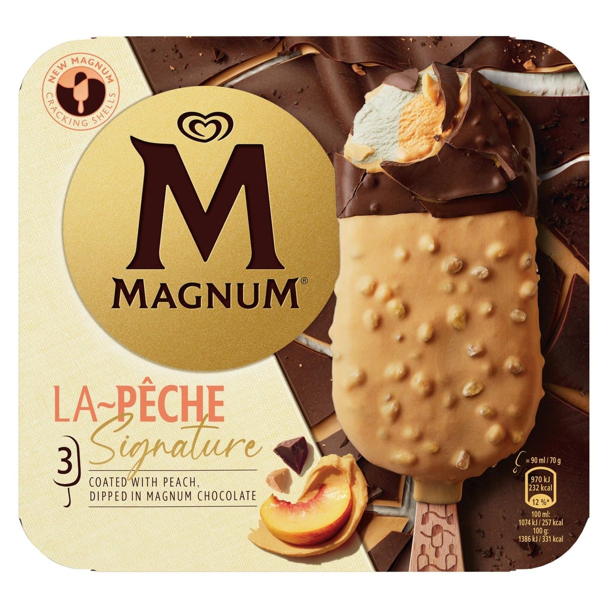 Magnum La Pêche