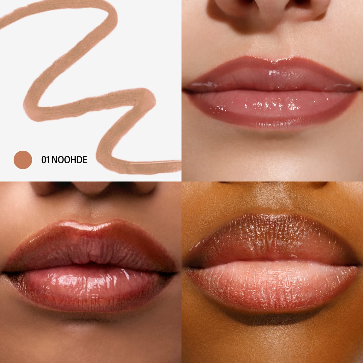 Sacheu Stay-N Peel Off Lip Liner