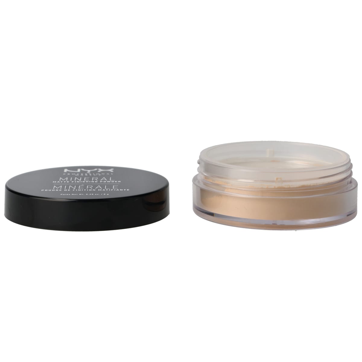 NYX Professional Makeup Mineral Finishing Powder