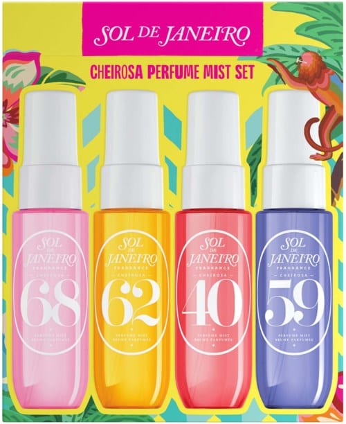 Sol de Janeiro Cheirosa Mist Kit