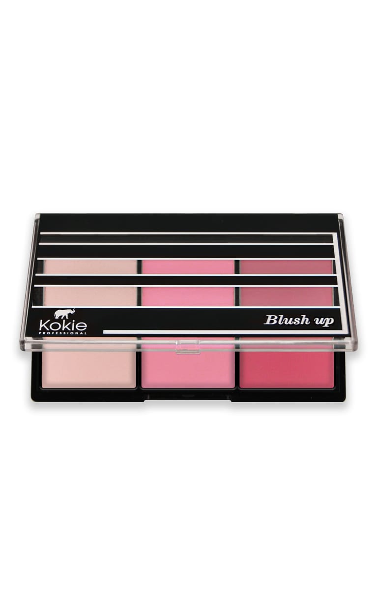 Kokie Cosmetics Blush Up Palette
