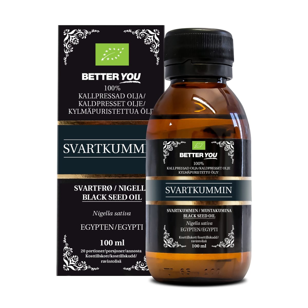 Better You Svartkumminolja