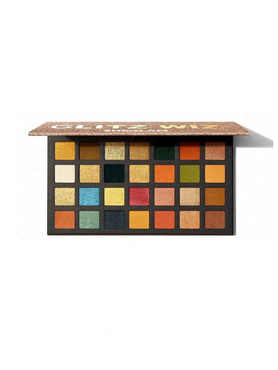 SHEGLAM Glitz Wiz Palette