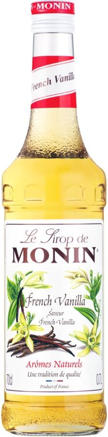 Monin Syrup