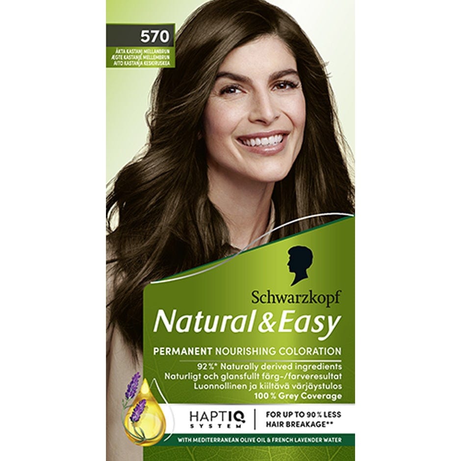 Schwarzkopf Natural & Easy