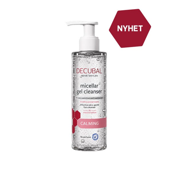 Decubal Calming Micellar Gel Cleanser