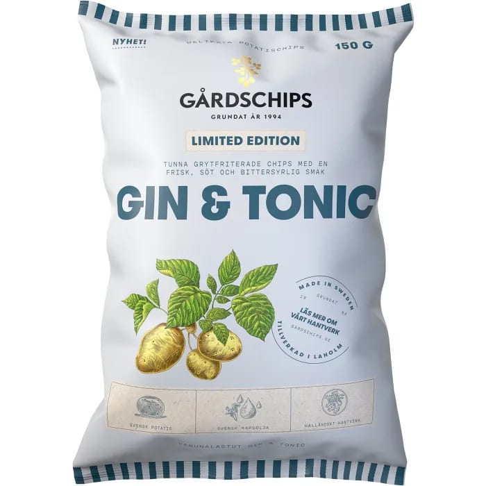 Gårdschips Chips