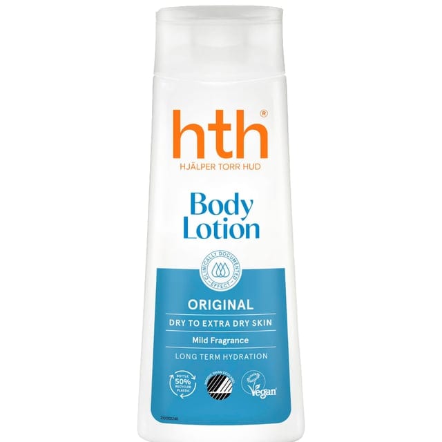HTH Original Body Lotion