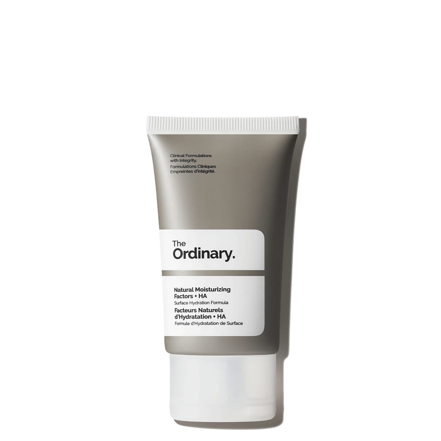 The Ordinary Natural Moisturizing Factors + HA Moisturizer