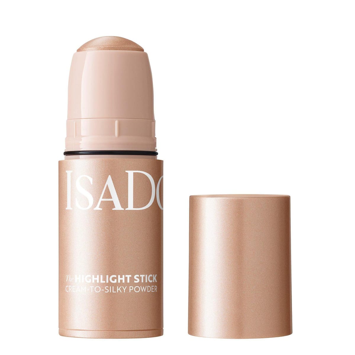 IsaDora The Highlight Stick Cream-to-Silky Powder Multi Stick