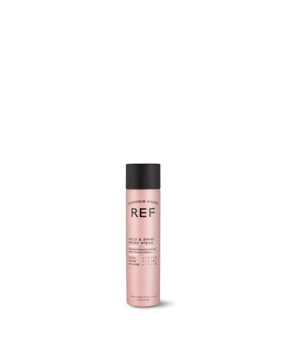 REF Stockholm Hold & Shine Spray N°545