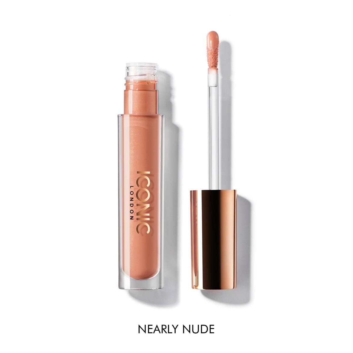 Iconic London Lip Plumping Gloss