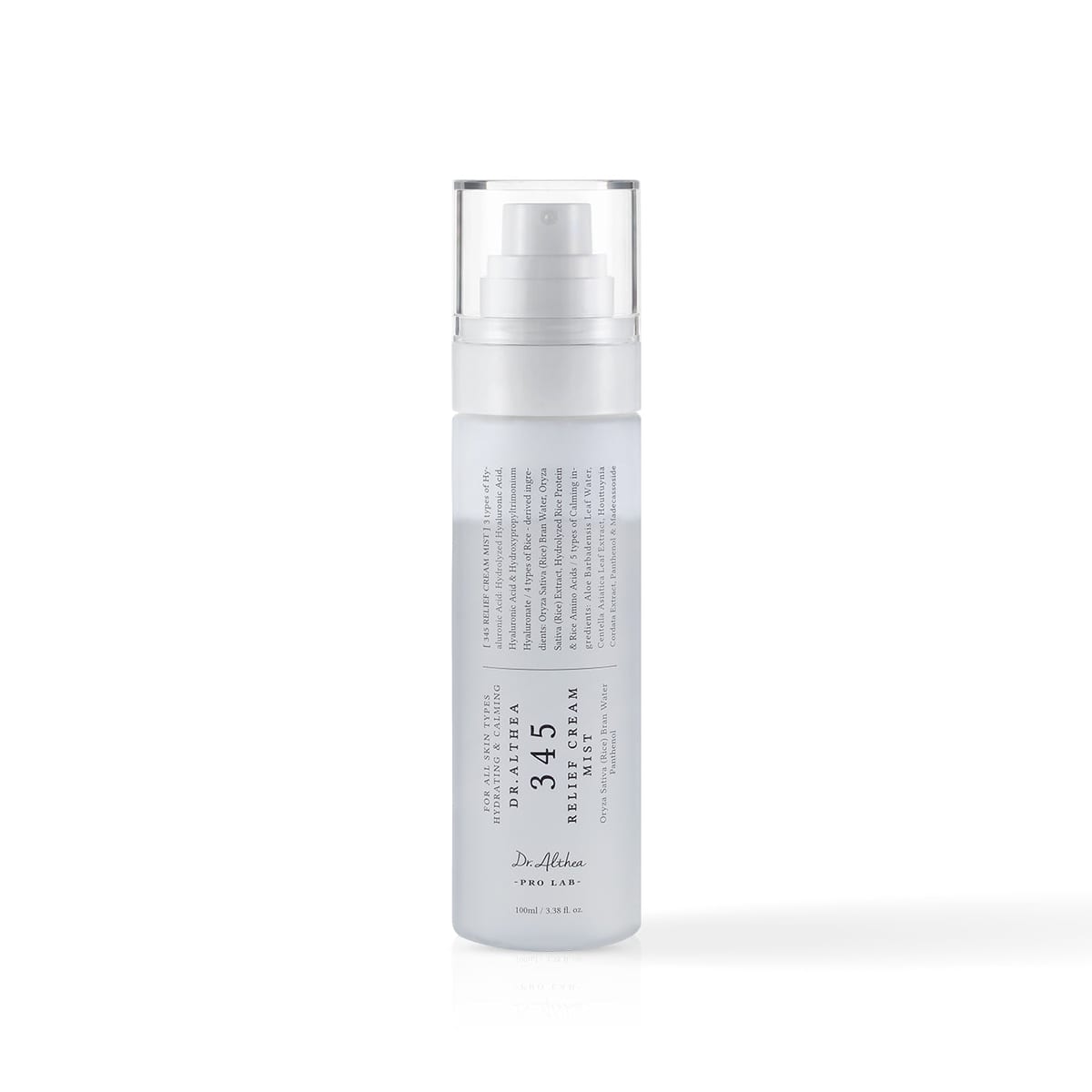 Dr. Althea 345 Relief Cream Mist