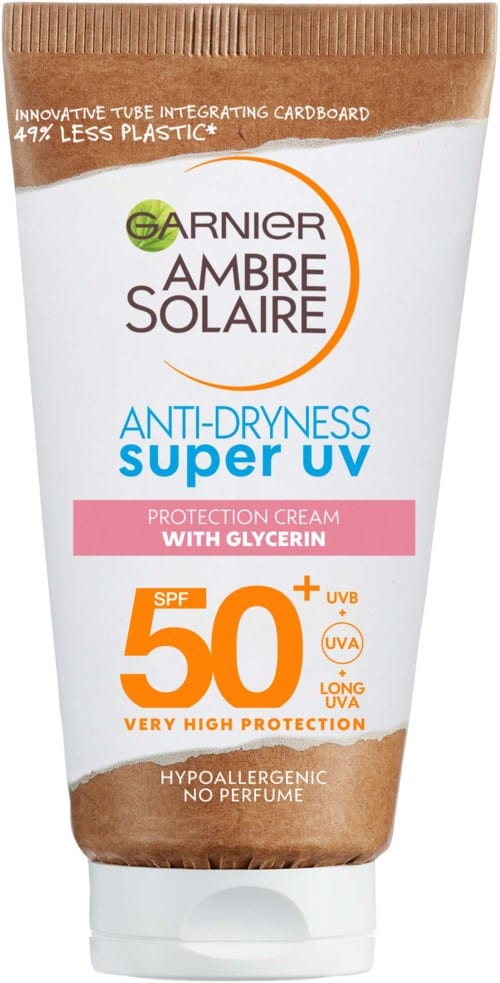 Garnier Ambre Solaire Anti-Dryness Super UV SPF 50