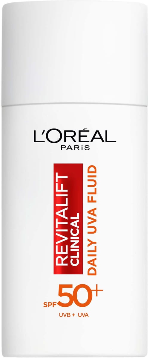 L'Oréal Paris Revitalift Daily UV Fluid SPF 50