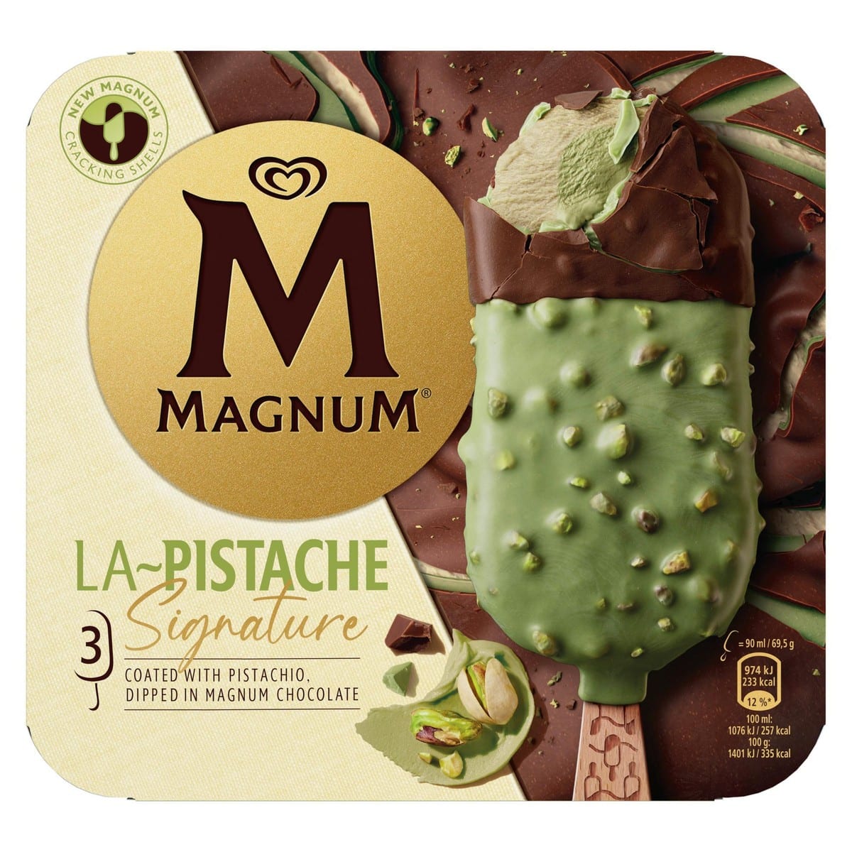 Magnum La Pistache