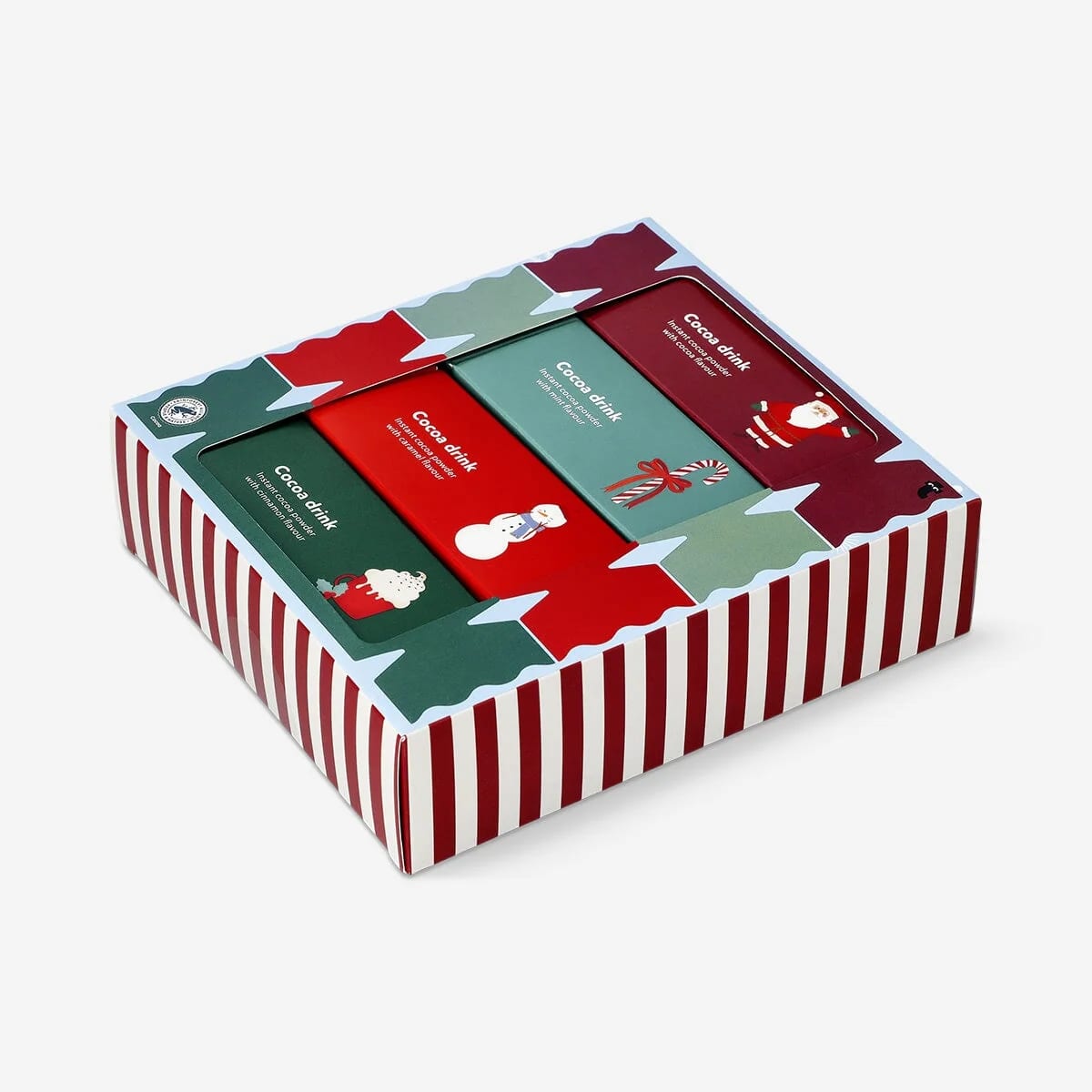 Flying Tiger Copenhagen Hot Chocolate Crackers