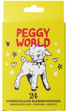 Peggy World Blemish Patches