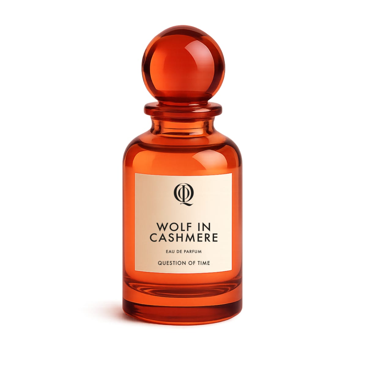 QOT Wolf in Cashmere