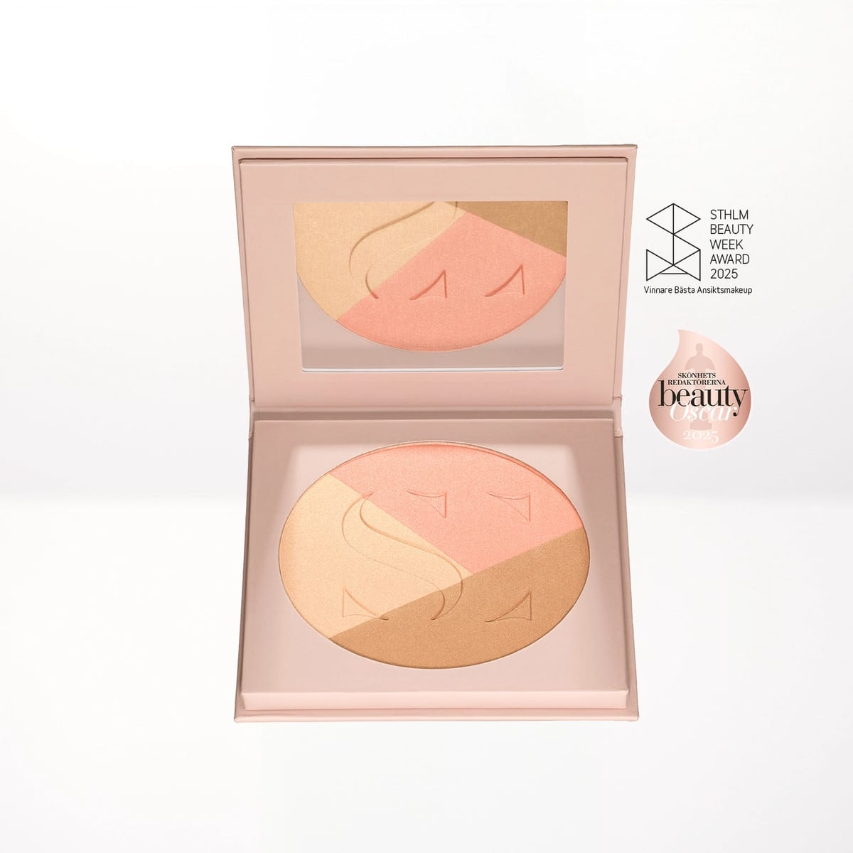 Skills Combined Face Palette