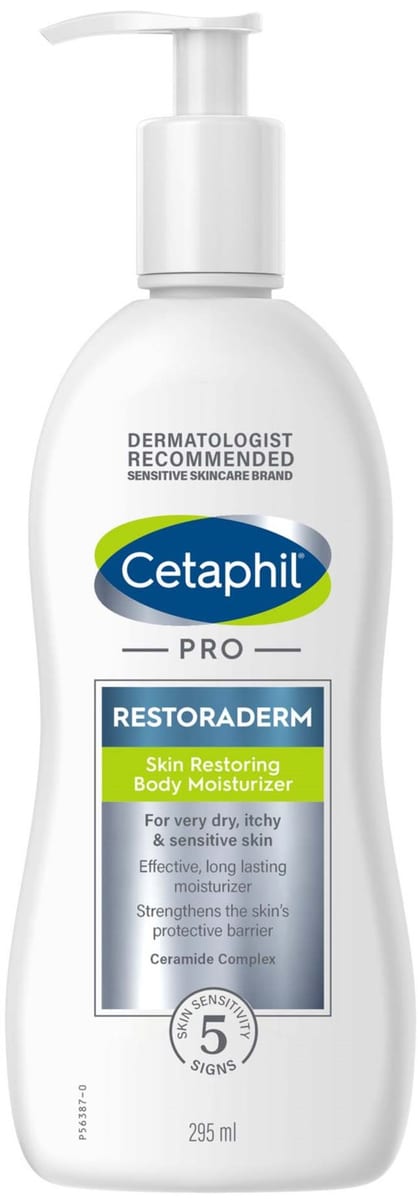 Cetaphil Restoraderm Body Moisturizer