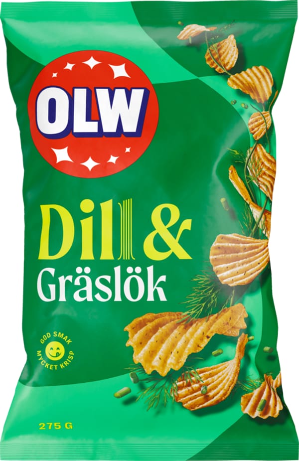 OLW Dill & Gräslök