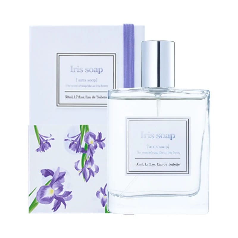 ahro Iris Soap Perfume