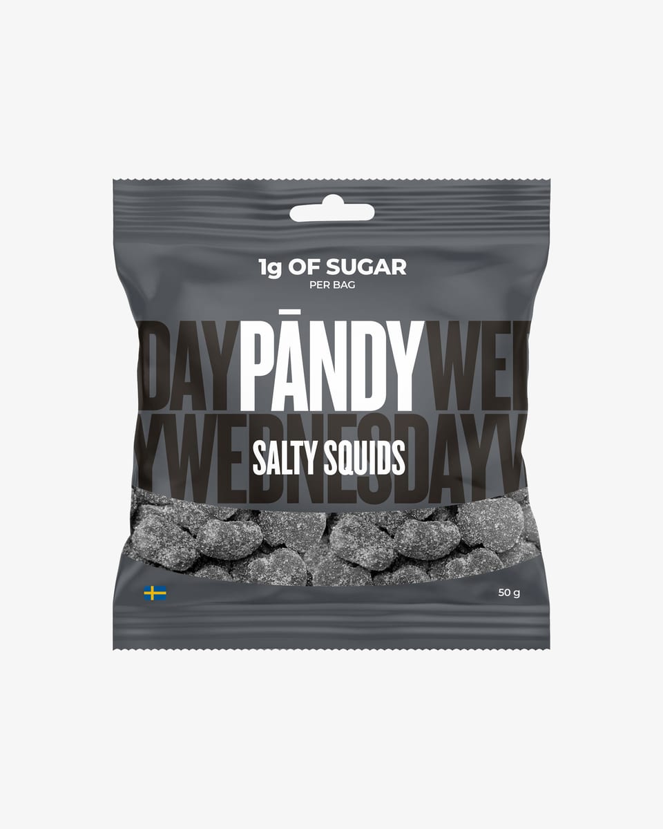 PÄNDY Salty Squids