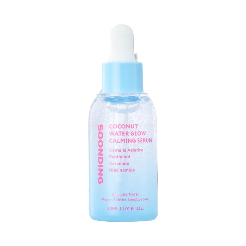 Soonding Coconut Water Glow Calming Serum