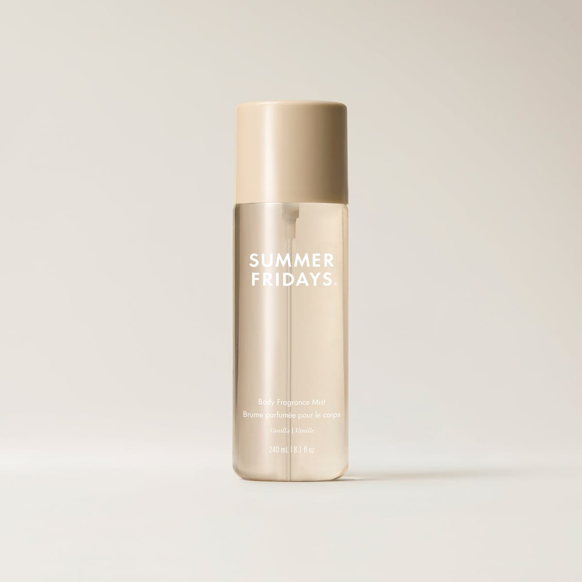 Summer Fridays Body Fragrance Mist