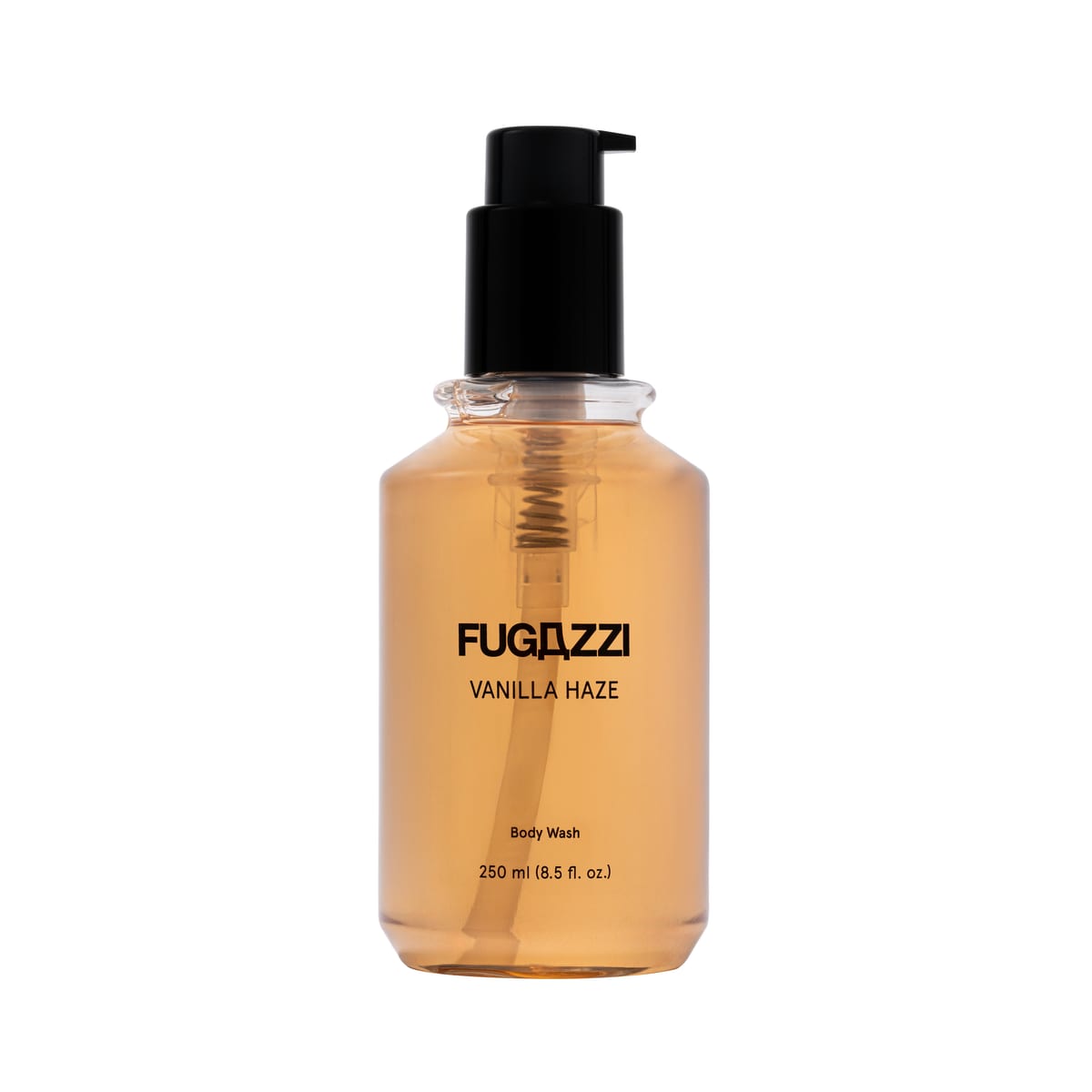 FUGAZZI Vanilla Haze Body Wash