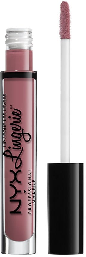 NYX Professional Makeup Lip Lingerie Liquid Lipstick