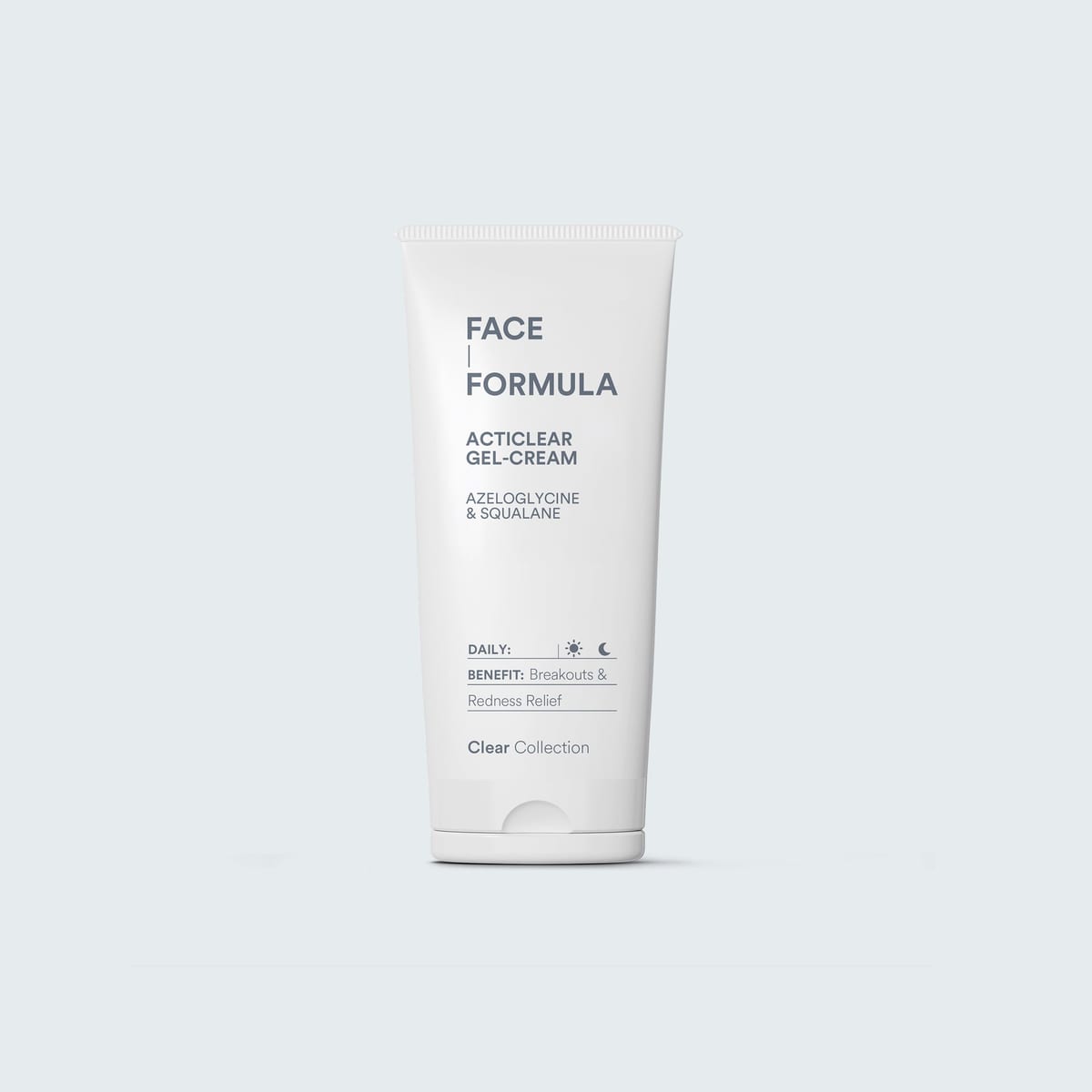Face Formula Acticlear Gel-Cream