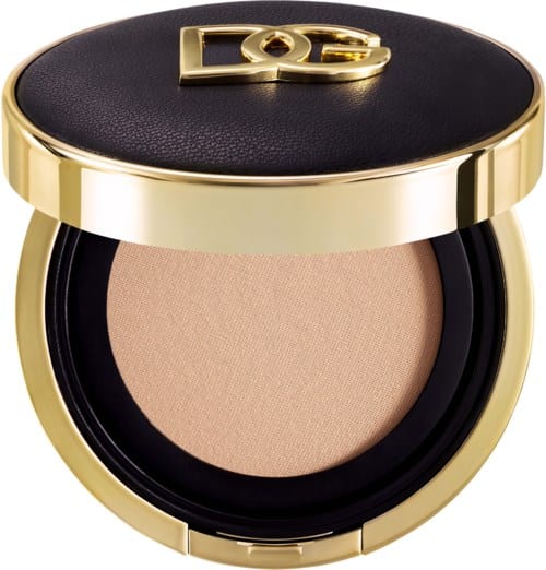 Dolce&Gabbana Rose Glow Cushion Brightening & Hydrating Bouncy Foundation SPF50