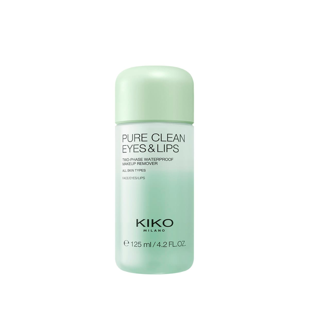 KIKO Milano Pure Clean Eyes & Lips